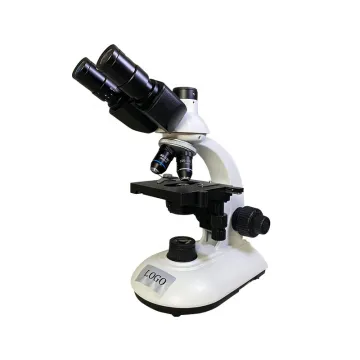 40X~1000X B203TR Trinocular Biological Microscope for Student Use