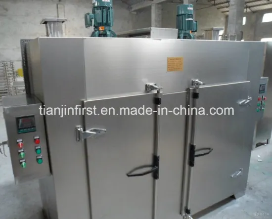 Food Fruit Seafood Textured Meats Drying Machine