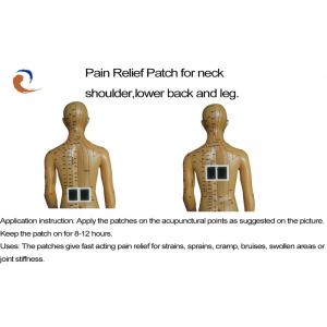 Ache Relief Patch For Lower Back