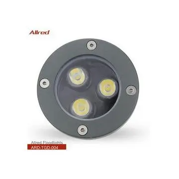 Out door  Garden flood led light 3w