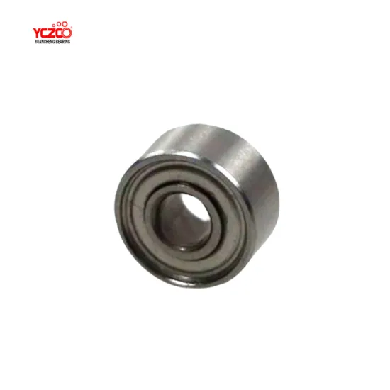 Original YCZCO 693zz Miniature Deep Groove Ball Bearing 3*8*4mm