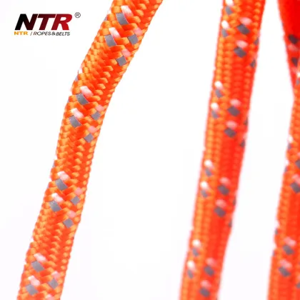 NTR PP water floating lifeline with reflect