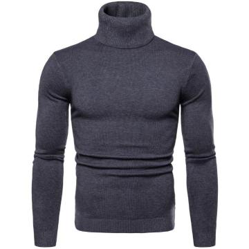 Custom fine gauge men sweater bulk