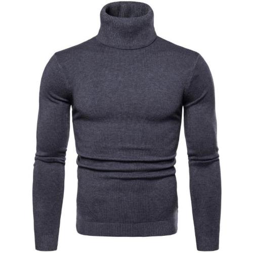 Custom fine gauge men sweater bulk