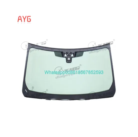 OEM Front Windscreen Assembly Car Glass with Sunroof for RANGE ROVER SPORT LR044109