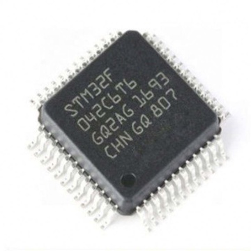 STM32F042C6T6: New Original Chip STM32 Mainstream MCU Arm Cortex-M0 LQFP48 7x7x1.4mm