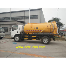 Malori ya tank ya isuzu 7000