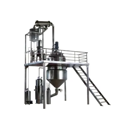 Hemp Oil Extractor Machine