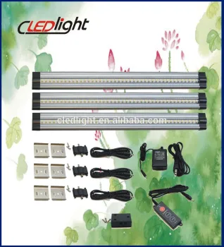 5W 12VDC LED Kitchen Cabinet Lighting Bar UL listed