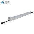 outdoor hotel aluminum suspended led linear lights fixture