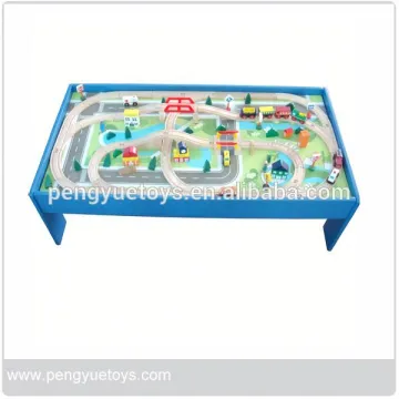 Large Toys Set	,	Assorted Train Track	,	Train Orbit Toy