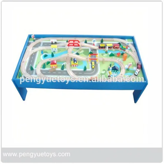 Large Toys Set	,	Assorted Train Track	,	Train Orbit Toy