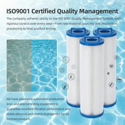 Clande Swimming Pool Filter Cartridge Cleaner
