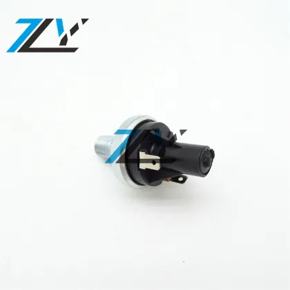Industrial Pressure Sensors and Transportation Pressure Switch for Excavator Oil Pressure