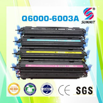 Color Compatible Toner Cartridge HP Q6001A