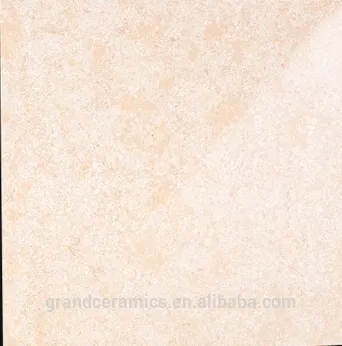 Guangzhou Canton Fair 600x600 Tulip polished porcelain light pink floor tile