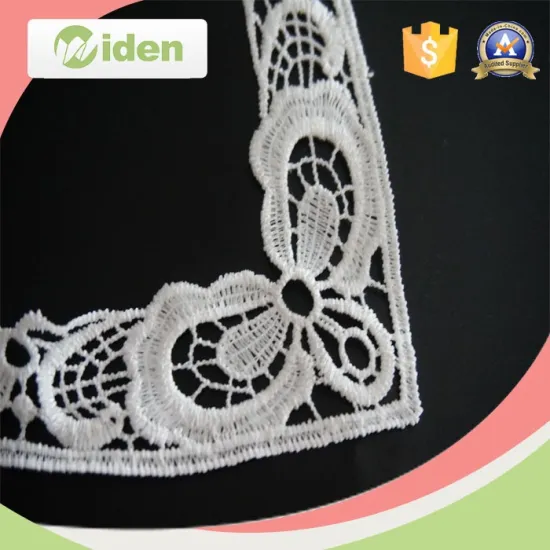 High Quality Polyester Chemical Neck Lace for Women Dresses