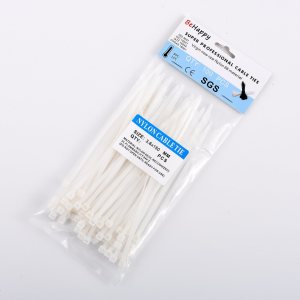 Self-locking Nylon Cable Zip Ties