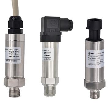 High Efficiency Low Cost 4-20mA 0-10V Hydrogen Oxygen Pressure Sensor