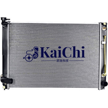 13076 Bộ tản nhiệt Toyota Sienna V6 3.5L 2007-2010