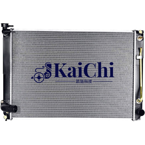 13076 Bộ tản nhiệt Toyota Sienna V6 3.5L 2007-2010