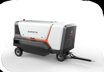 EHG180M Electric Mobile Ground Power Unit