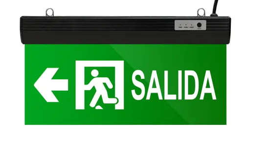 CE certification LED emergency lighting