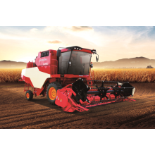 Wheel Combine Harvester for LOVOL GV80