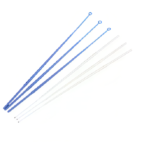 Comme les boucles d'inoculation stérile gamma neutre à matériaux 20 pc / pack