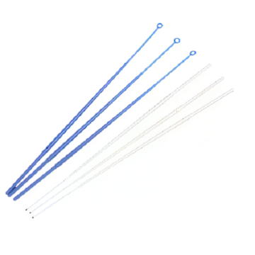 Come materiale inoculazione sterile gamma neutra Loop 20pcs/pacchetto