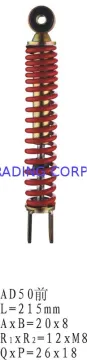 Motorcycle Front Shock Absorber Ad50