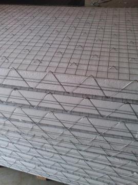 Harga Wire Mesh Panel Welded 3D