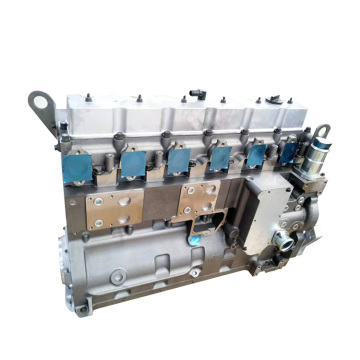 6C Diesel Engine Long Block Spare Parts