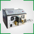 automatic wire cutting and stripping machine