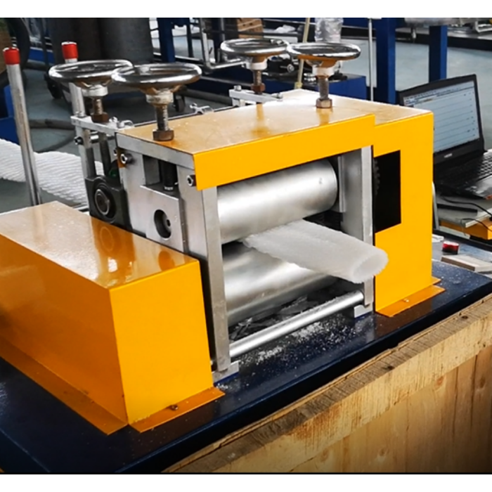 Epe povu matunda extruder