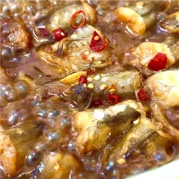 Seafood Frozen Braised Bombay Duck