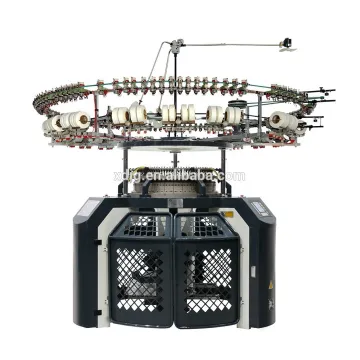 Polyester Fleece Fabric Making Machine - Sintelli 3 Thread Fleece Fabric Production