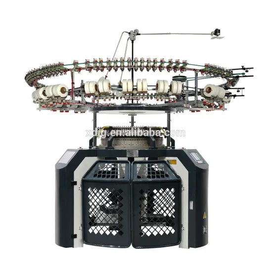 Polyester Fleece Fabric Making Machine - Sintelli 3 Thread Fleece Fabric Production