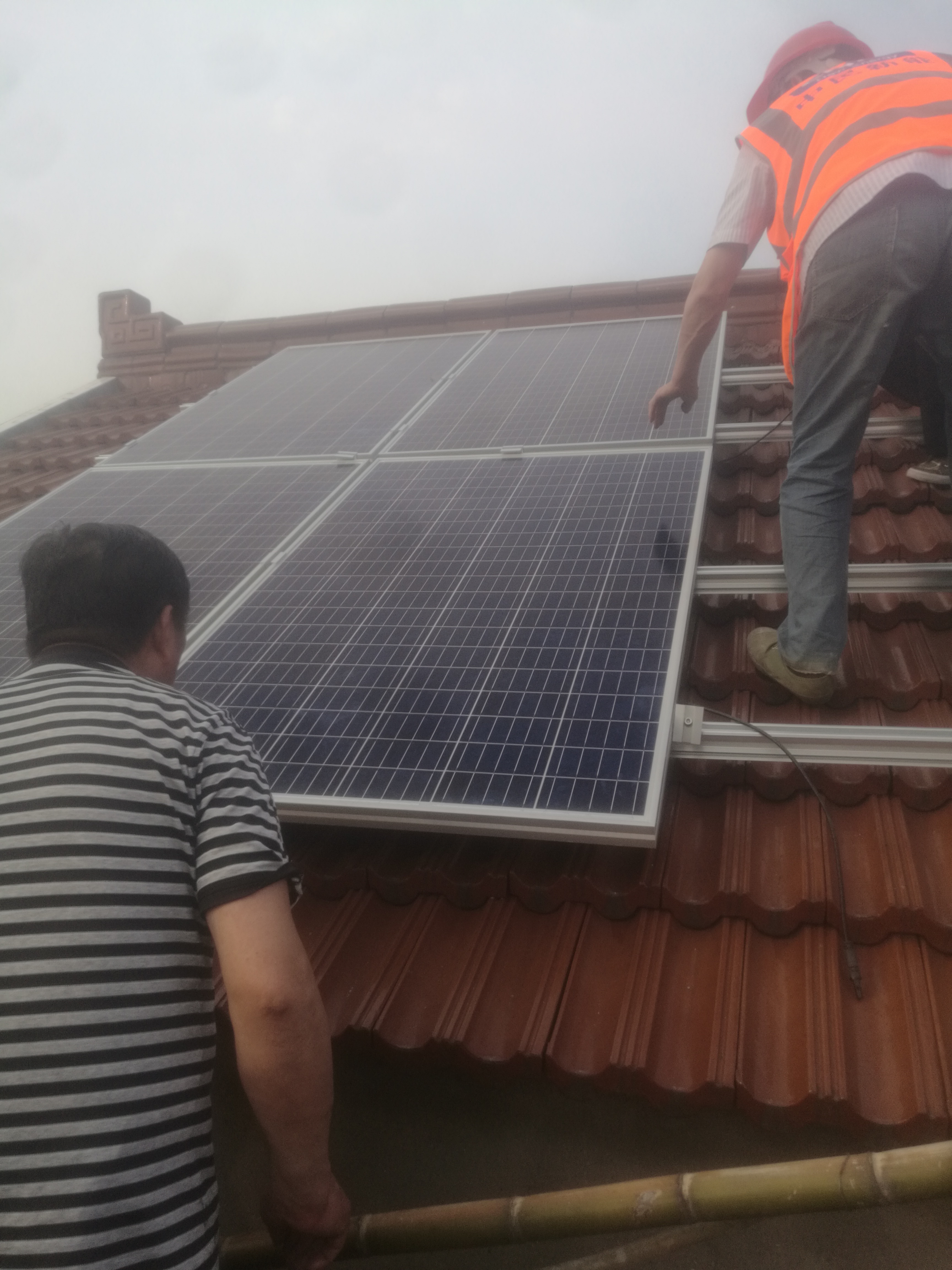 aluminum solar panel frames
