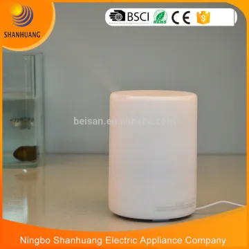 Hot sale Warm white color DC 300ML BS10W300 electric ultrasonic aroma diffuser