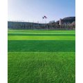 Gazon artificiel de 50 mm, faux gazon pour le football