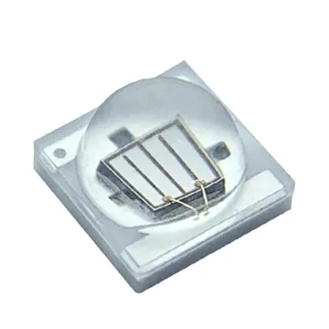 High Quality 3535 SMD UV LED 1W-3W 365nm 385nm 410nm Purple Emission