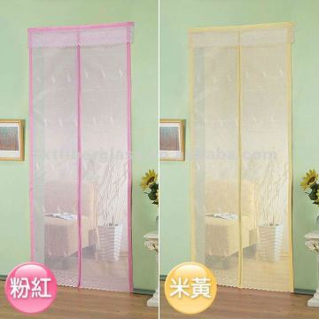 china supplier of magnetic door curtain