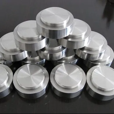 Sputtering target 99.99% pure Titanium Ti target