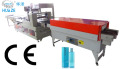 Automatische water/melk/SAP/bier PET-fles krimpen wrapping machines