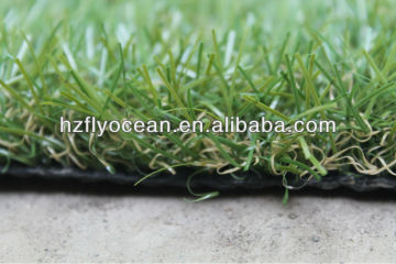 30mm PE landscaping artificial grass FO-6013