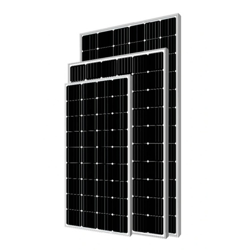 Mono Bifacial Double Glass Solar Panels 350W and 360W