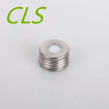 agilent technologies hplc vials 20ml glass vials type with silver opening aluminum cap