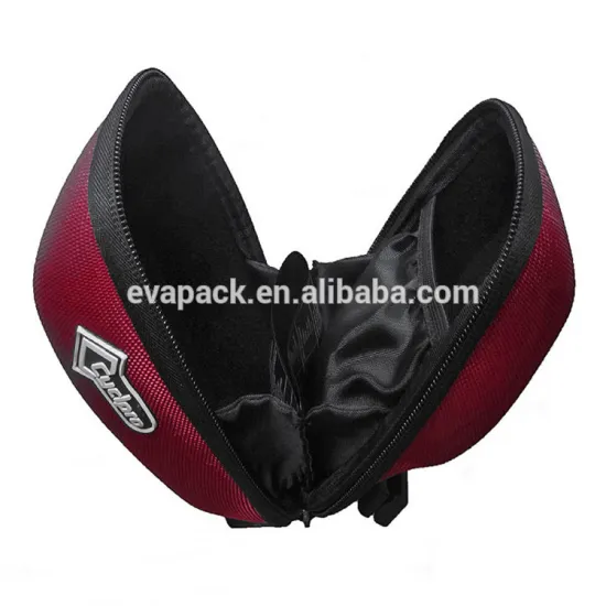 Oxford 1680D Shockproof Durable Eva Bicycle Bike Accessory Case with Foam Insert