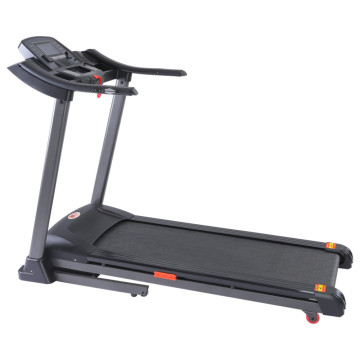 Home used motorized treadmill with 2.5hp motor